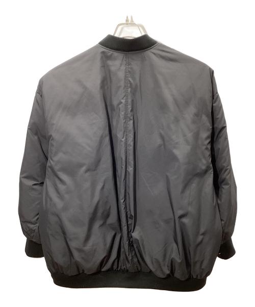 mizuiro-ind（ミズイロインド）mizuiro-ind (ミズイロインド) ダウンジャケット ブラック サイズ:FREEの古着・服飾アイテム