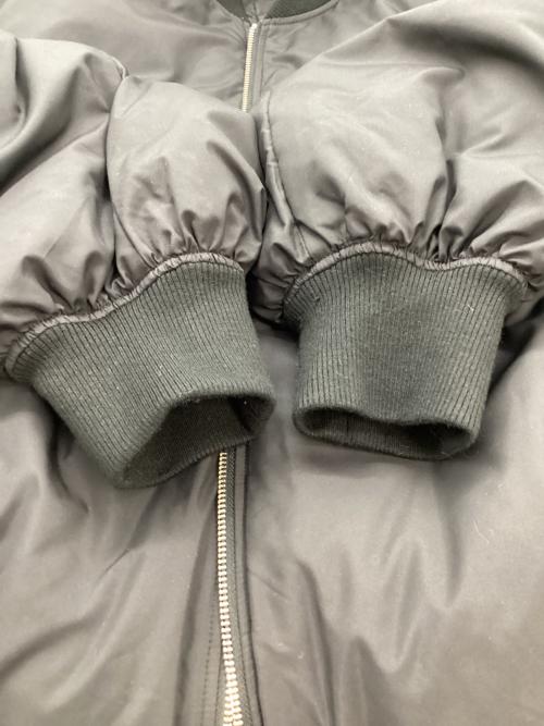 mizuiro-ind（ミズイロインド）mizuiro-ind (ミズイロインド) ダウンジャケット ブラック サイズ:FREEの古着・服飾アイテム