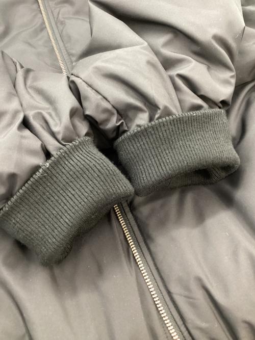 mizuiro-ind（ミズイロインド）mizuiro-ind (ミズイロインド) ダウンジャケット ブラック サイズ:FREEの古着・服飾アイテム