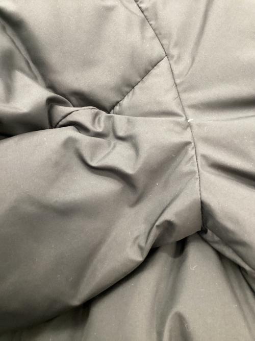 mizuiro-ind（ミズイロインド）mizuiro-ind (ミズイロインド) ダウンジャケット ブラック サイズ:FREEの古着・服飾アイテム