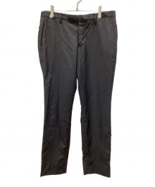 INCOTEX（インコテックス）の古着「スラックス」｜ブラック