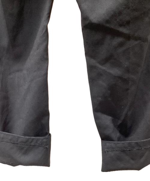 INCOTEX（インコテックス）INCOTEX (インコテックス) スラックス ブラック サイズ:46の古着・服飾アイテム