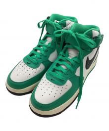 NIKE（ナイキ）の古着「Nike Air Force 1 Mid Split "Stadium Green"」｜グリーン×ホワイト