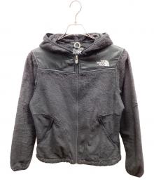 THE NORTH FACE（ザ ノース フェイス）の古着「フリースジャケット」｜ブラック