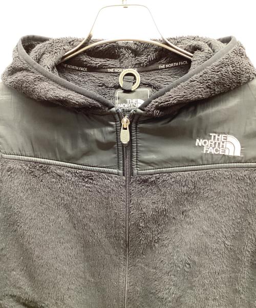 THE NORTH FACE（ザ ノース フェイス）THE NORTH FACE (ザ ノース フェイス) フリースジャケット ブラック サイズ:Sの古着・服飾アイテム