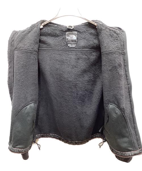 THE NORTH FACE（ザ ノース フェイス）THE NORTH FACE (ザ ノース フェイス) フリースジャケット ブラック サイズ:Sの古着・服飾アイテム