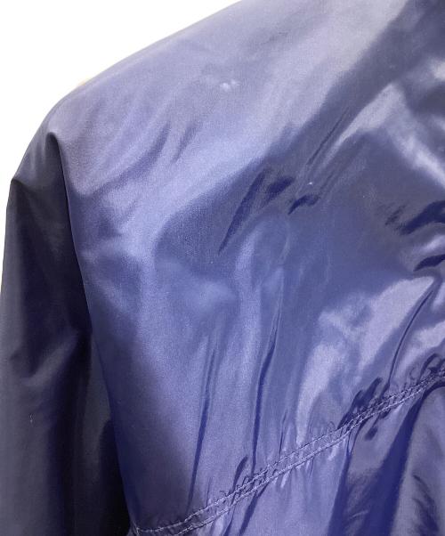 Patagonia（パタゴニア）Patagonia (パタゴニア) SHELLED SYNCHILLA JACKET ナイロンジャケット ネイビー×グレー サイズ:XSの古着・服飾アイテム