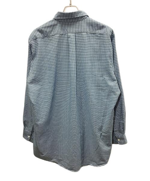 L.L.Bean（エルエルビーン）L.L.Bean (エルエルビーン) 長袖シャツ ブルー サイズ:XXLの古着・服飾アイテム