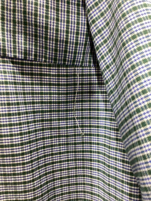 L.L.Bean（エルエルビーン）L.L.Bean (エルエルビーン) 長袖シャツ ブルー サイズ:XXLの古着・服飾アイテム