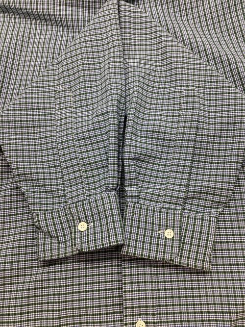 L.L.Bean（エルエルビーン）L.L.Bean (エルエルビーン) 長袖シャツ ブルー サイズ:XXLの古着・服飾アイテム