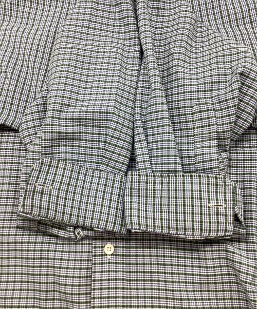 L.L.Bean（エルエルビーン）L.L.Bean (エルエルビーン) 長袖シャツ ブルー サイズ:XXLの古着・服飾アイテム