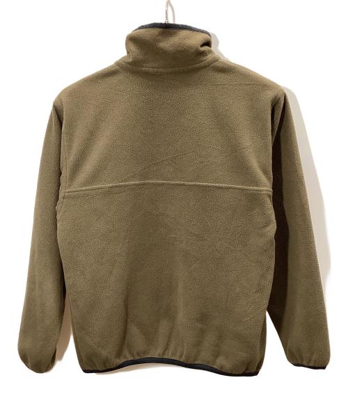 Patagonia（パタゴニア）Patagonia (パタゴニア) フリースジャケット ブラウン×ブラック サイズ:不明の古着・服飾アイテム