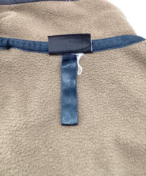 Patagonia（パタゴニア）Patagonia (パタゴニア) フリースジャケット ブラウン×ブラック サイズ:不明の古着・服飾アイテム