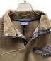 Patagonia (パタゴニア) フリースジャケット ブラウン×ブラック サイズ:不明：25000円
