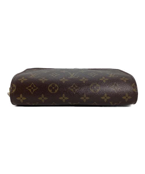 LOUIS VUITTON（ルイ ヴィトン）LOUIS VUITTON (ルイ ヴィトン) LOUIS VUITTON モノグラム オルセー ブラウンの古着・服飾アイテム