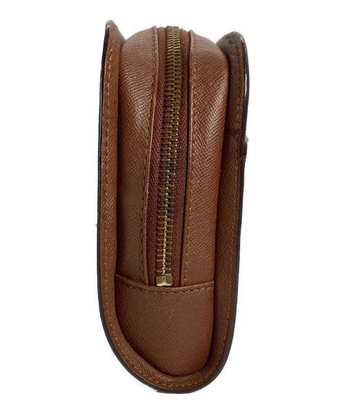 LOUIS VUITTON（ルイ ヴィトン）LOUIS VUITTON (ルイ ヴィトン) LOUIS VUITTON モノグラム オルセー ブラウンの古着・服飾アイテム