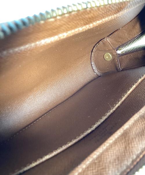 LOUIS VUITTON（ルイ ヴィトン）LOUIS VUITTON (ルイ ヴィトン) LOUIS VUITTON モノグラム オルセー ブラウンの古着・服飾アイテム