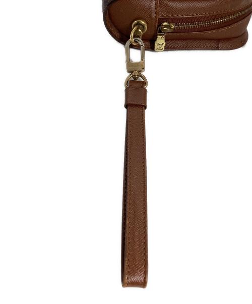 LOUIS VUITTON（ルイ ヴィトン）LOUIS VUITTON (ルイ ヴィトン) LOUIS VUITTON モノグラム オルセー ブラウンの古着・服飾アイテム
