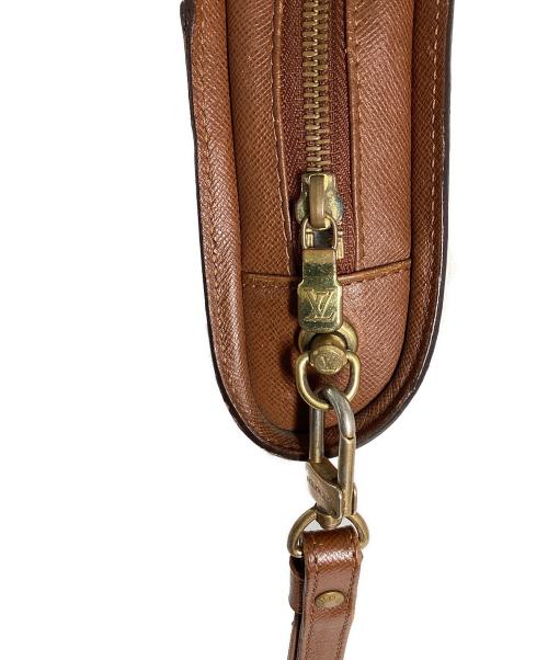 LOUIS VUITTON（ルイ ヴィトン）LOUIS VUITTON (ルイ ヴィトン) LOUIS VUITTON モノグラム オルセー ブラウンの古着・服飾アイテム