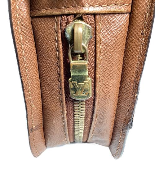 LOUIS VUITTON（ルイ ヴィトン）LOUIS VUITTON (ルイ ヴィトン) LOUIS VUITTON モノグラム オルセー ブラウンの古着・服飾アイテム