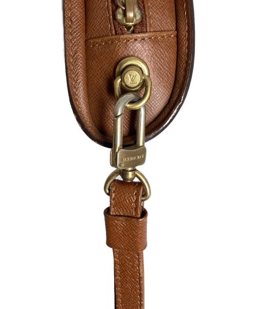 LOUIS VUITTON（ルイ ヴィトン）LOUIS VUITTON (ルイ ヴィトン) LOUIS VUITTON モノグラム オルセー ブラウンの古着・服飾アイテム
