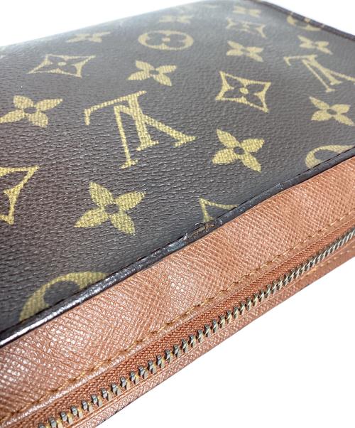 LOUIS VUITTON（ルイ ヴィトン）LOUIS VUITTON (ルイ ヴィトン) LOUIS VUITTON モノグラム オルセー ブラウンの古着・服飾アイテム