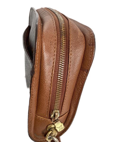 LOUIS VUITTON（ルイ ヴィトン）LOUIS VUITTON (ルイ ヴィトン) LOUIS VUITTON モノグラム オルセー ブラウンの古着・服飾アイテム