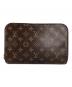 LOUIS VUITTON（ルイ ヴィトン）の古着「LOUIS VUITTON モノグラム オルセー」｜ブラウン