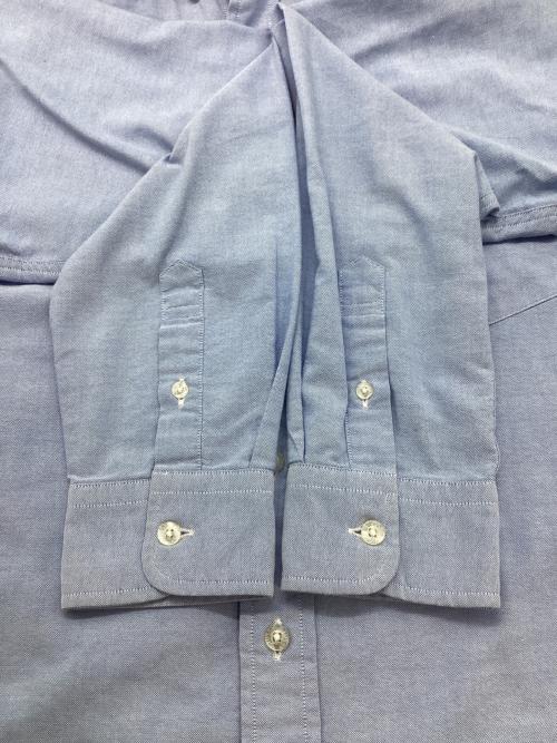 stussy（ステューシー）stussy (ステューシー) オックスフォードシャツ ブルー サイズ:Mの古着・服飾アイテム