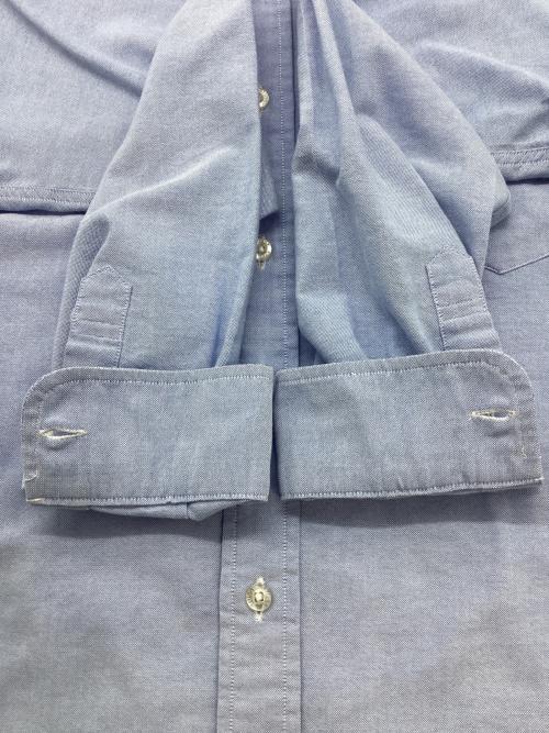stussy（ステューシー）stussy (ステューシー) オックスフォードシャツ ブルー サイズ:Mの古着・服飾アイテム