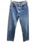 LEVI'Sリーバイス）の古着「501XX復刻デニムパンツ」｜ブルー