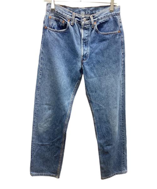 LEVI'S（リーバイス）LEVI'S (リーバイス) 501XX復刻デニムパンツ ブルー サイズ:W32×L36の古着・服飾アイテム