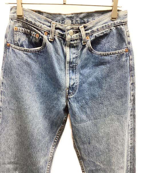 LEVI'S（リーバイス）LEVI'S (リーバイス) 501XX復刻デニムパンツ ブルー サイズ:W32×L36の古着・服飾アイテム