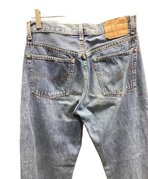 LEVI'S（リーバイス）LEVI'S (リーバイス) 501XX復刻デニムパンツ ブルー サイズ:W32×L36の古着・服飾アイテム