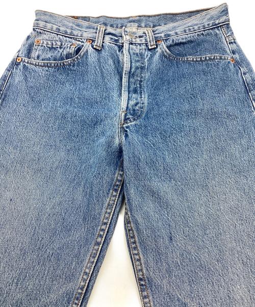 LEVI'S（リーバイス）LEVI'S (リーバイス) 501XX復刻デニムパンツ ブルー サイズ:W32×L36の古着・服飾アイテム