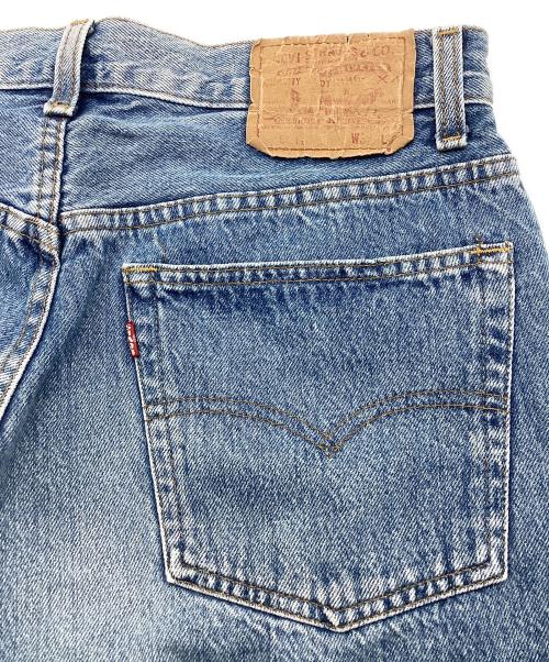 LEVI'S（リーバイス）LEVI'S (リーバイス) 501XX復刻デニムパンツ ブルー サイズ:W32×L36の古着・服飾アイテム