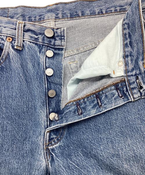LEVI'S（リーバイス）LEVI'S (リーバイス) 501XX復刻デニムパンツ ブルー サイズ:W32×L36の古着・服飾アイテム