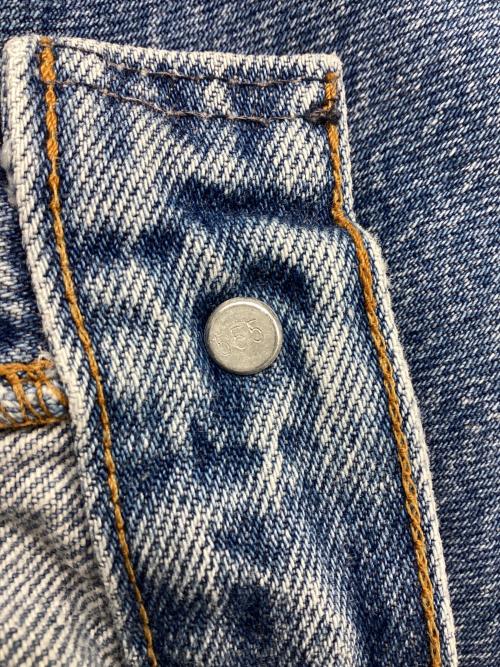 LEVI'S（リーバイス）LEVI'S (リーバイス) 501XX復刻デニムパンツ ブルー サイズ:W32×L36の古着・服飾アイテム