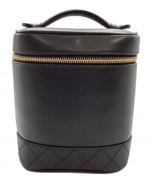 CHANEL（シャネル）の古着「CHANEL　ビコローレ」｜ブラック
