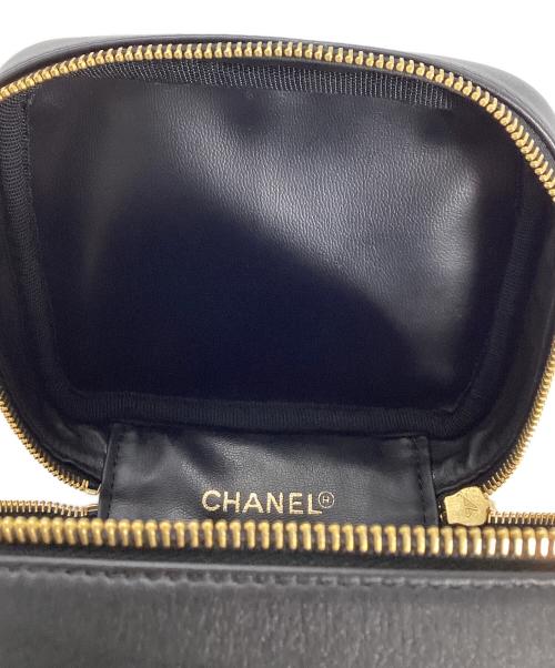 CHANEL（シャネル）CHANEL (シャネル) CHANEL　ビコローレ ブラックの古着・服飾アイテム