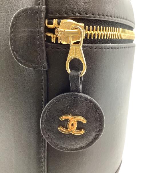 CHANEL（シャネル）CHANEL (シャネル) CHANEL　ビコローレ ブラックの古着・服飾アイテム