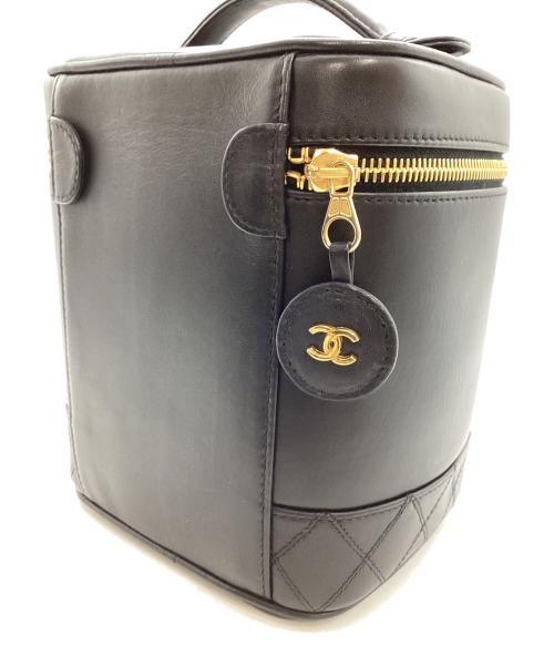 CHANEL（シャネル）CHANEL (シャネル) CHANEL　ビコローレ ブラックの古着・服飾アイテム