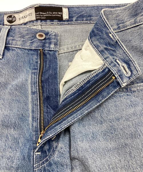 LEVI'S（リーバイス）LEVI'S (リーバイス) デニムパンツ ブルー サイズ:W34×L32の古着・服飾アイテム