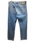 LEVI'S (リーバイス) デニムパンツ ブルー サイズ:W34×L32：6000円