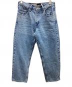 LEVI'Sリーバイス）の古着「デニムパンツ」｜ブルー