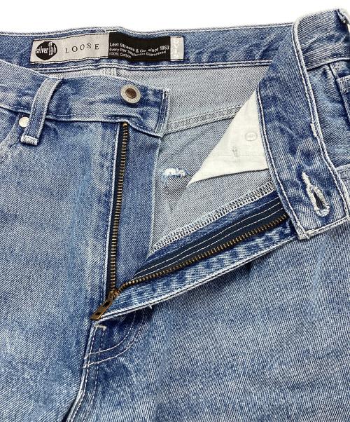 LEVI'S（リーバイス）LEVI'S (リーバイス) デニムパンツ ブルー サイズ:W30×L30の古着・服飾アイテム