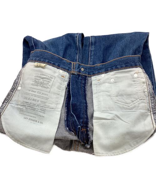 LEVI'S（リーバイス）LEVI'S (リーバイス) 502XXデニムパンツ ブルー サイズ:W28×L33の古着・服飾アイテム
