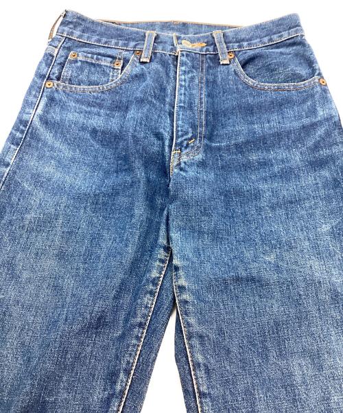 LEVI'S（リーバイス）LEVI'S (リーバイス) 502XXデニムパンツ ブルー サイズ:W28×L33の古着・服飾アイテム