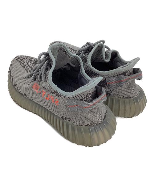 adidas（アディダス）adidas (アディダス) adidas Yeezy Boost 350 V2 グレー サイズ:28の古着・服飾アイテム