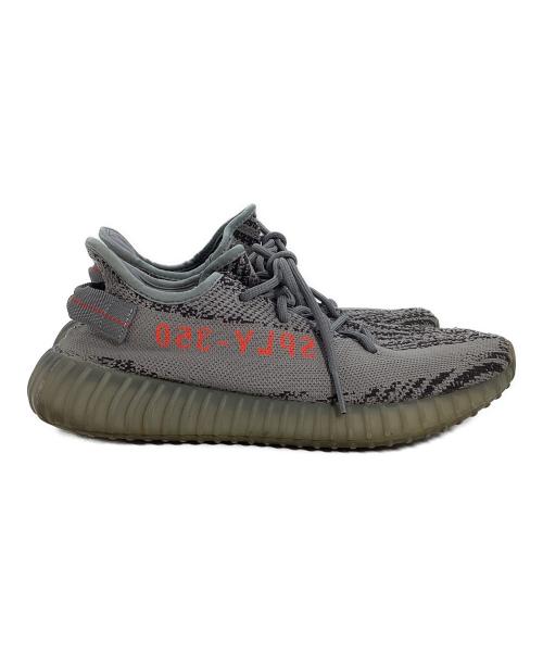 adidas（アディダス）adidas (アディダス) adidas Yeezy Boost 350 V2 グレー サイズ:28の古着・服飾アイテム